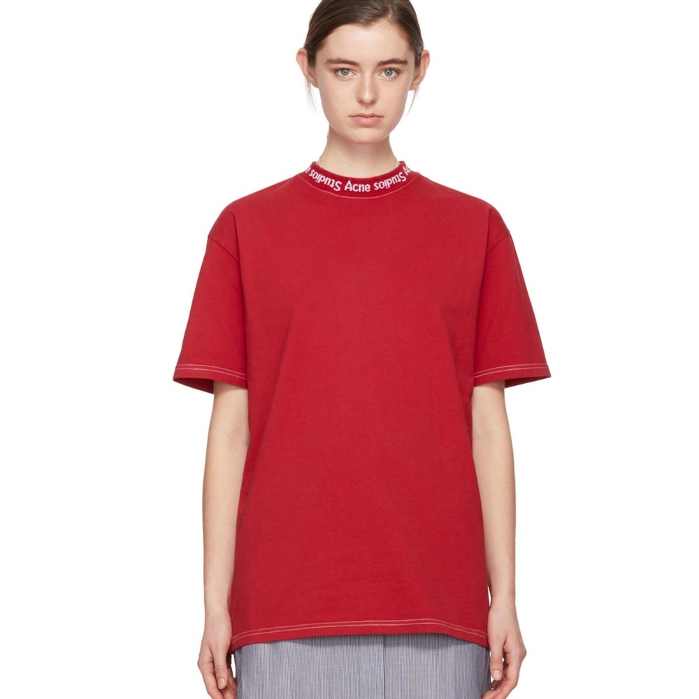 Acne studio  tshirt
